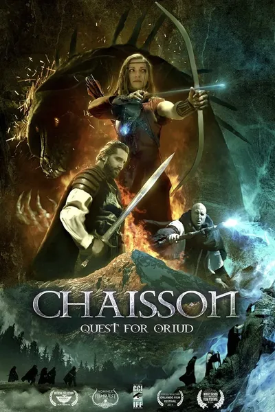 Chaisson: Quest for Oriud