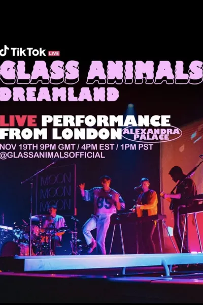 Glass Animals: Dreamland