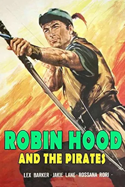 Robin Hood and the Pirates