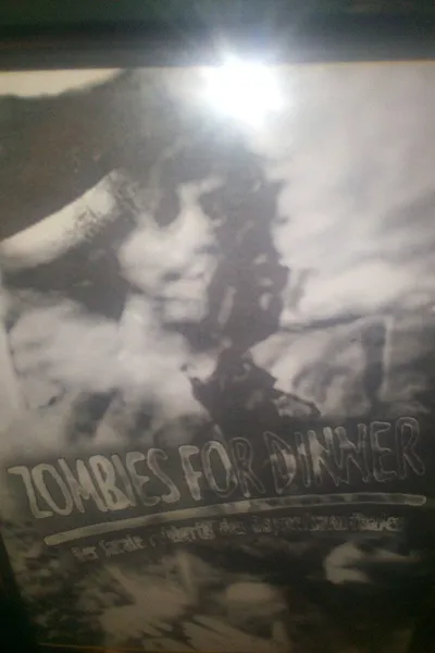 Zombies For Dinner: The Double Cannibal's Fatal Mistake