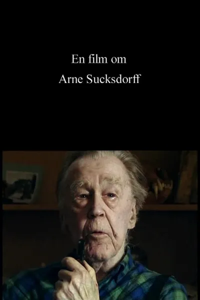 En film om Arne Sucksdorff