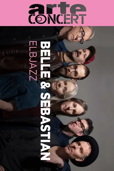 Belle & Sebastian Elbjazz Festival 2024