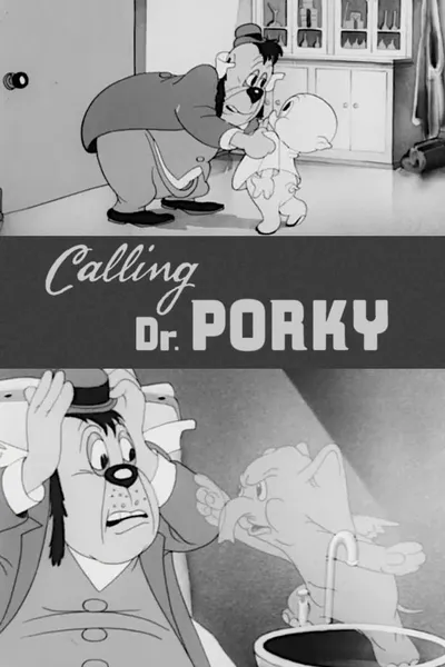 Calling Dr. Porky