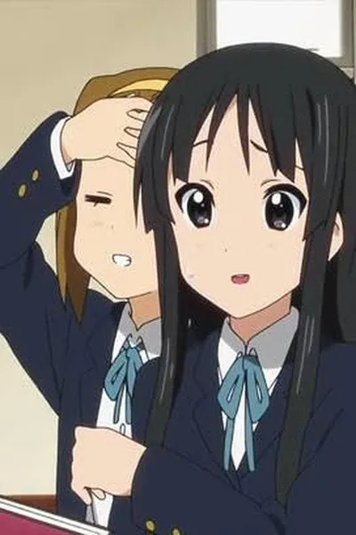 けいおん！！ 番外編 「訪問！
