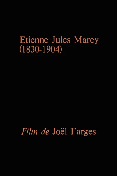 Étienne-Jules Marey (1830-1904)