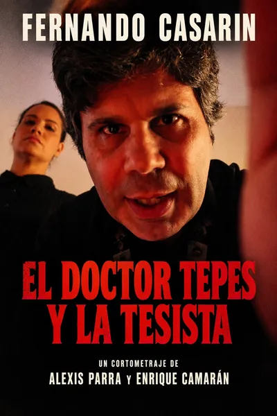 The doctor Tepes and the thesis student