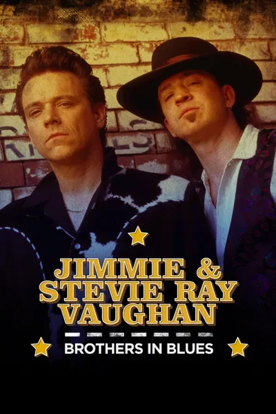 Jimmie & Stevie Ray Vaughan: Brothers in Blues