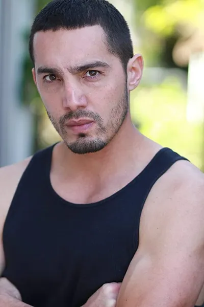 Alejandro Barrios
