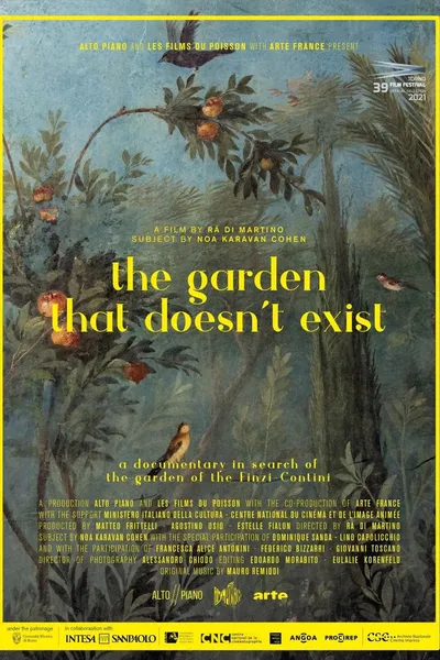 The Garden That Doesn't Exist