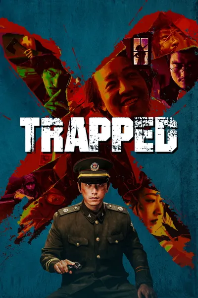 Trapped