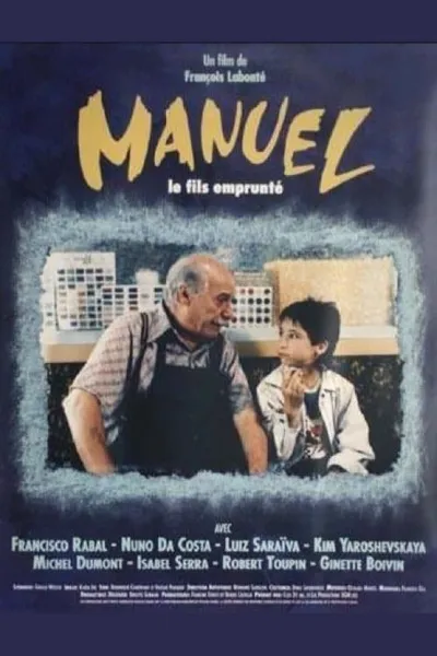 Manuel, le fils emprunté