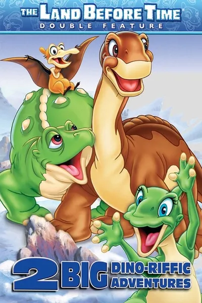 The Land Before Time: 2 DinoRiffic Adventures