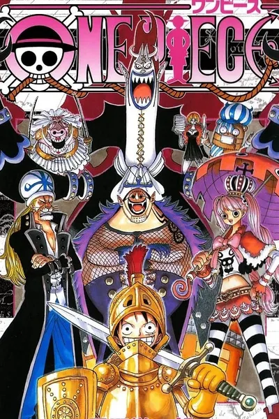 One Piece : Thriller Bark