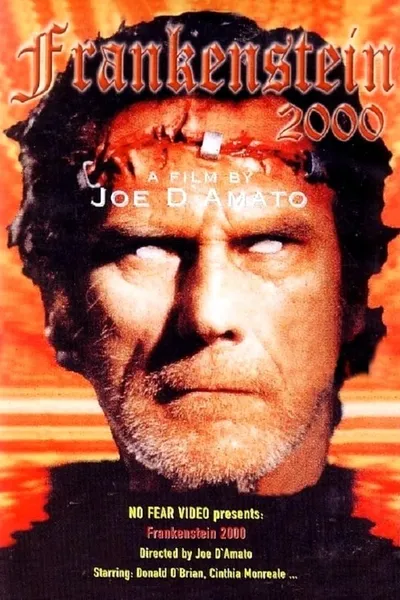 Return from Death: Frankenstein 2000