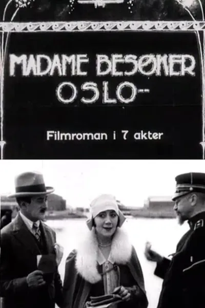 Madame Visits Oslo