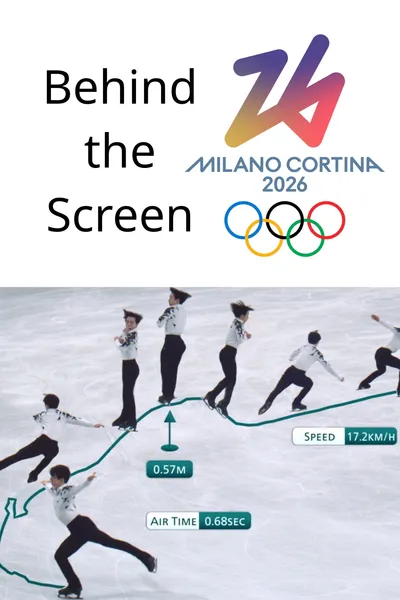 Behind the Screen: Milano Cortina 2026