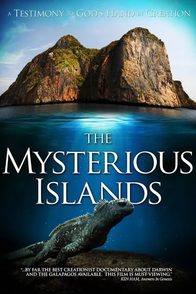 The Mysterious Islands