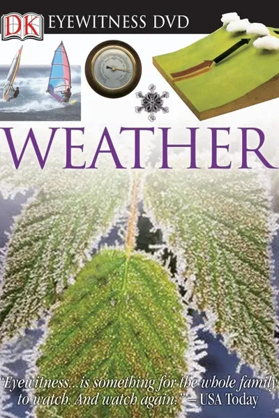 Eyewitness DVD: Weather