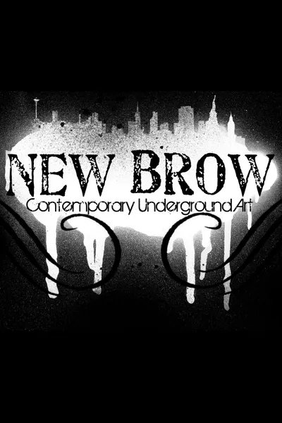 New Brow: Contemporary Underground Art