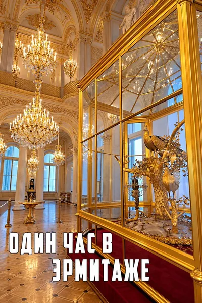 One Hour in the Hermitage