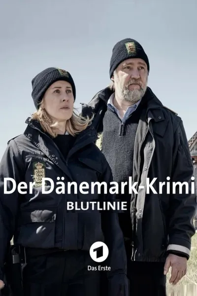 Der Dänemark-Krimi - Blutlinie