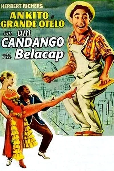 Um Candango na Belacap