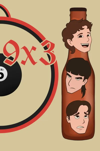 9x3