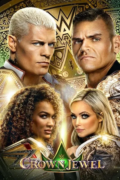 WWE Crown Jewels