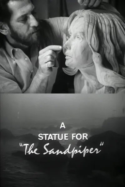 A Statue for "The Sandpiper"