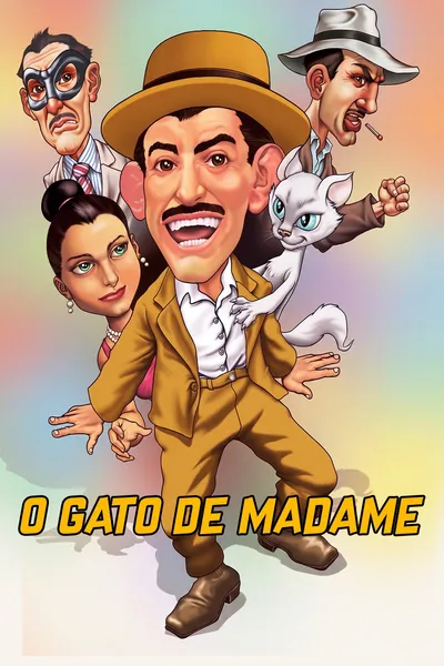 O Gato de Madame