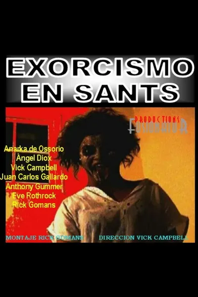 Exorcism in Sants
