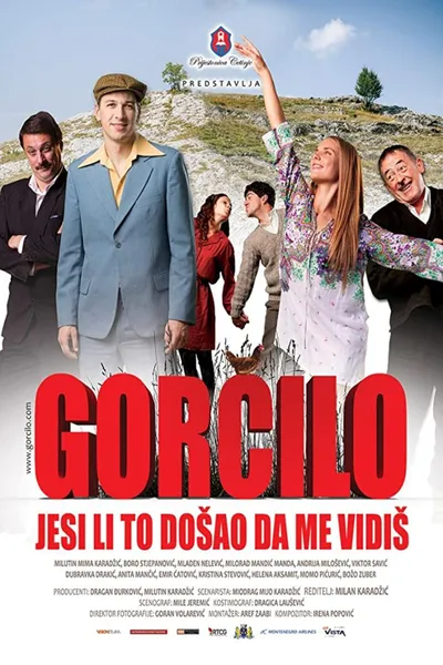 Gorcilo - Did You Come to See Me?