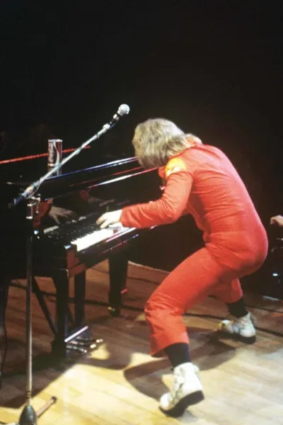 Elton John: Mr. Superfunk