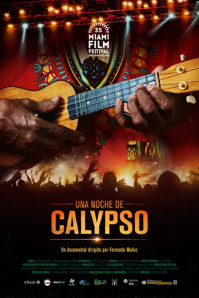 A Night of Calypso