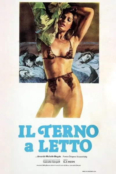 Il terno a letto