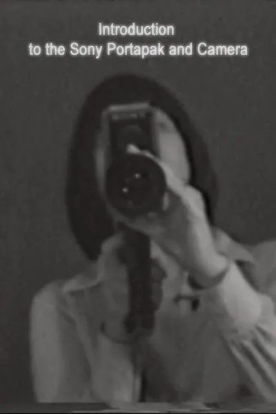 Introduction to the Sony Portapak and Camera