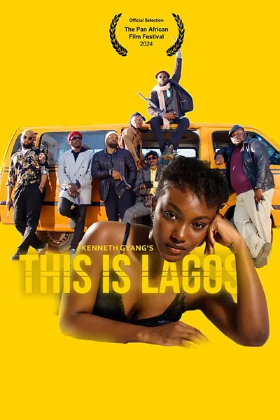 This Is Lagos