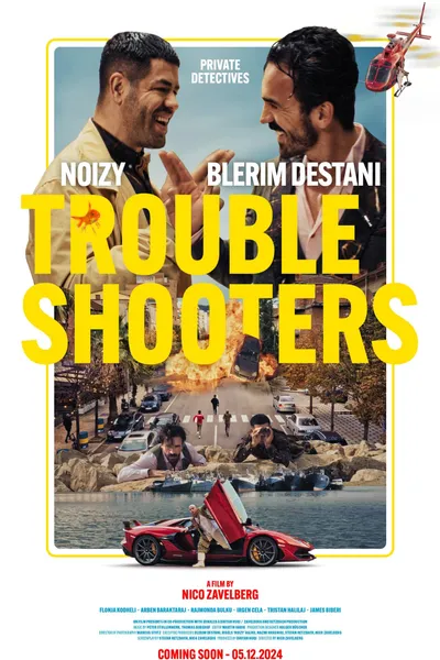 Troubleshooters