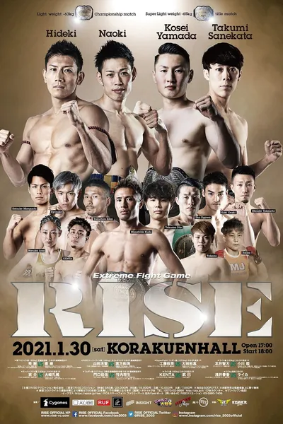 RISE 145