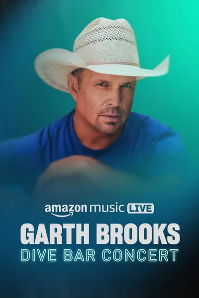 Amazon Music Live with Garth Brooks