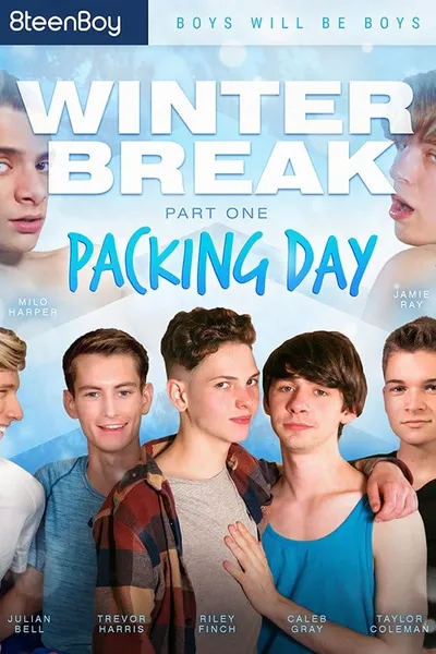 Winter Break: Packing Day