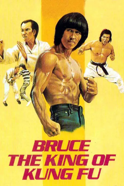 Bruce, King of Kung Fu