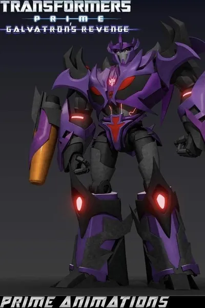 Transformers Prime : Galvatron’s Revenge