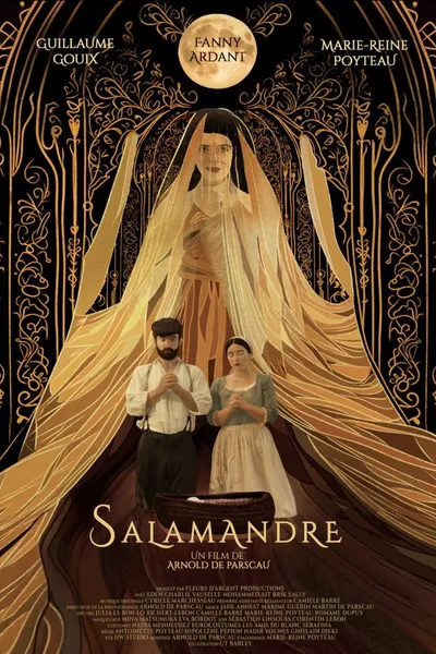 Salamandre