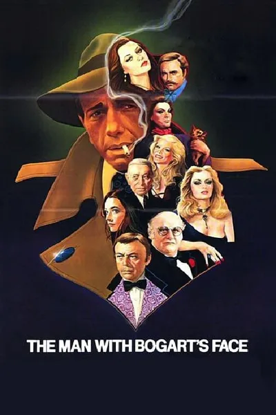 The Man with Bogart's Face