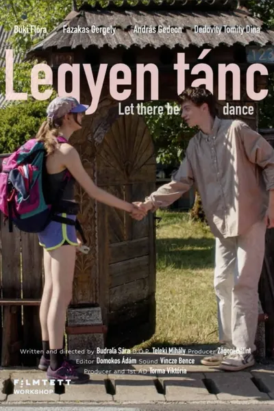 Let There Be Dance