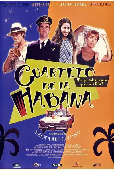 Havana Quartet