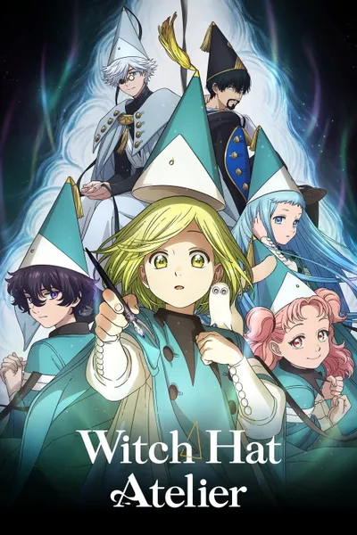 Witch Hat Atelier