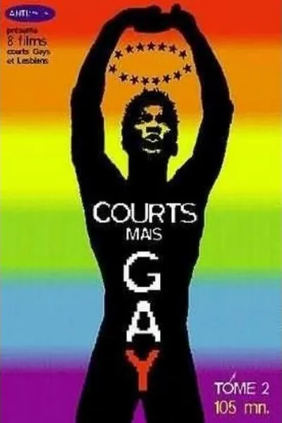 Courts mais Gay : Tome 2