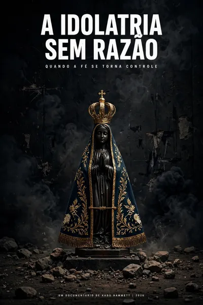 A Idolatria Sem Razão - Quando a Fé Se Torna Controle
